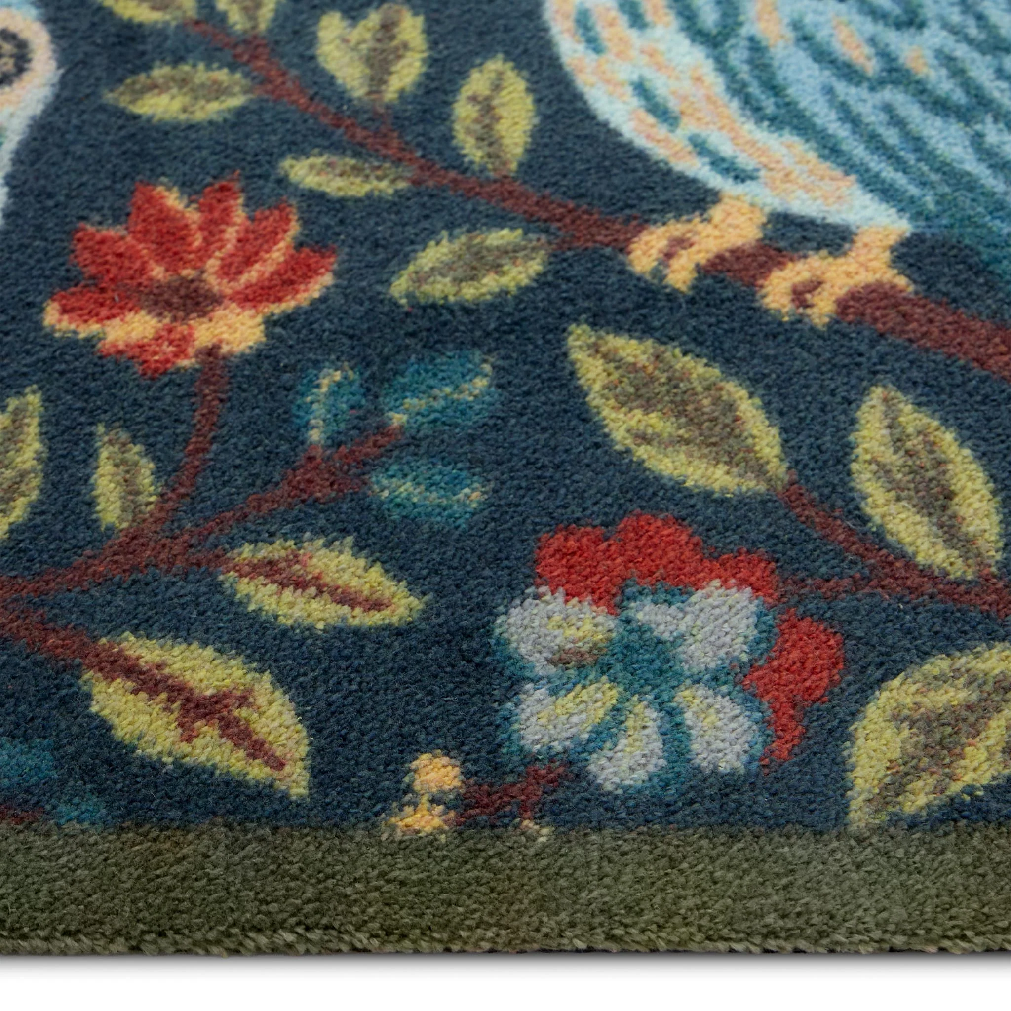 Alison's Owl Washable Doormat - Image 3