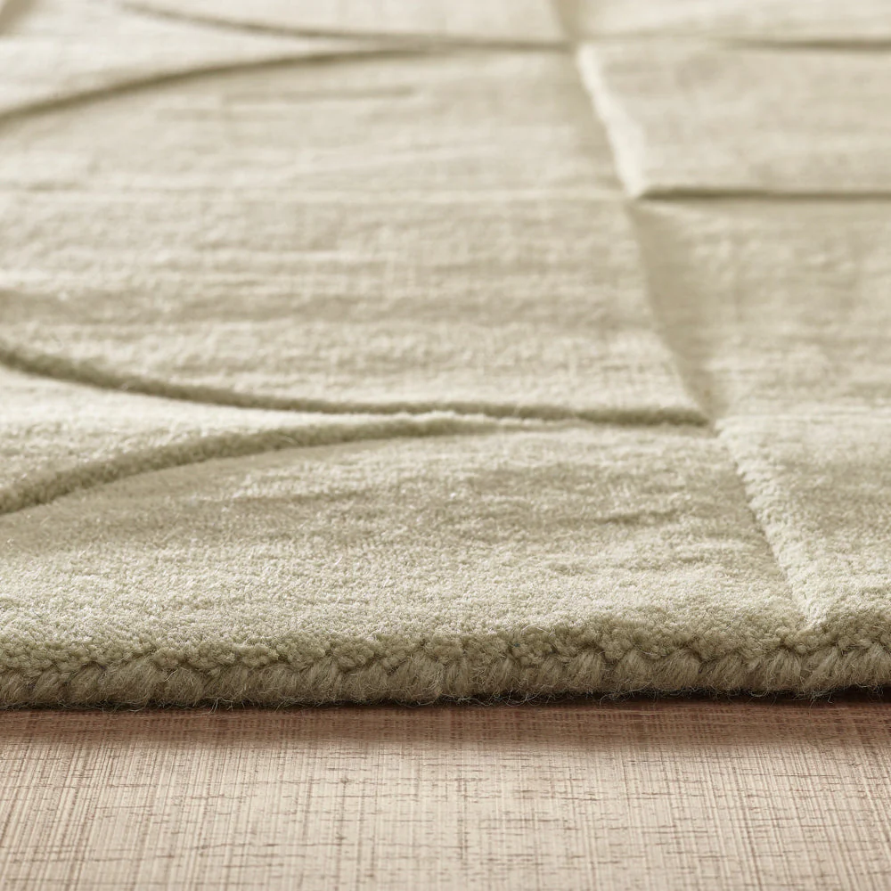 Penny Rug Eucalyptus - Image 4