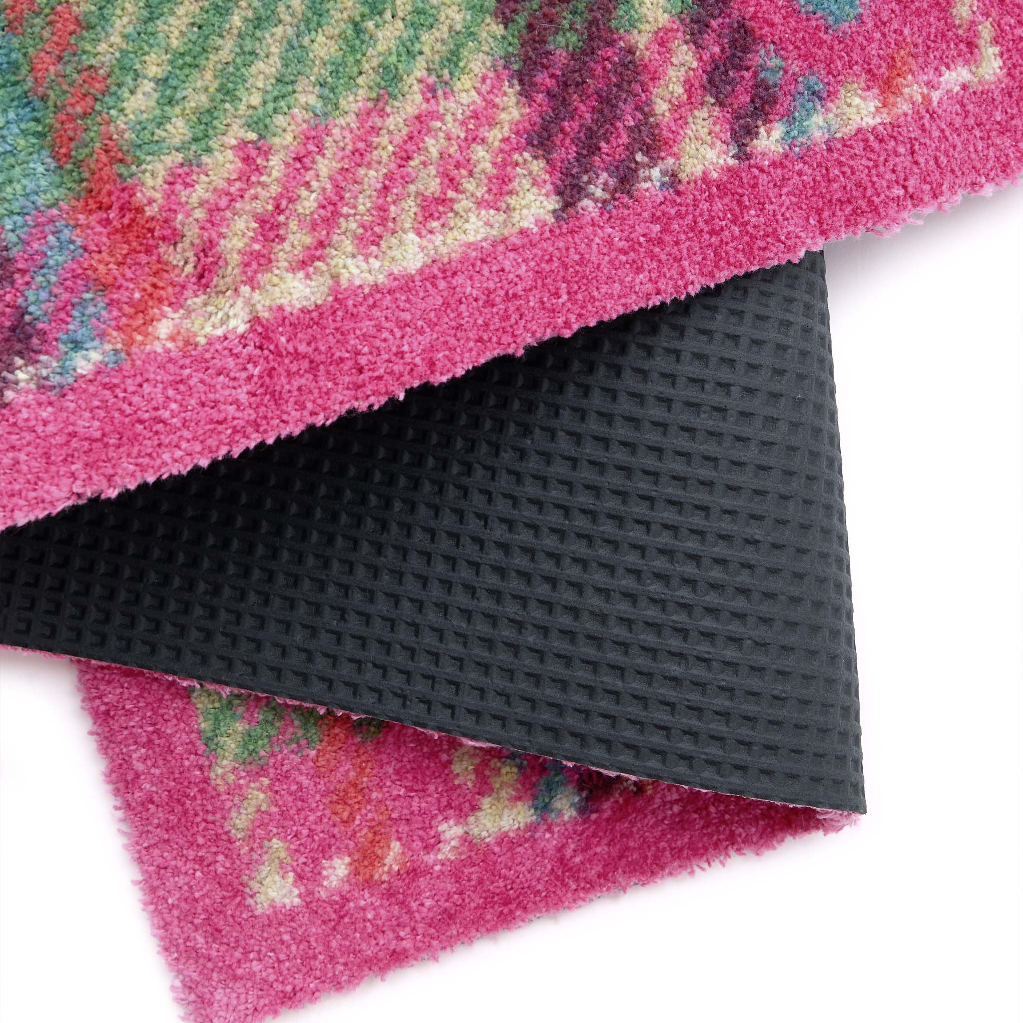 Tartan Pink/Green Charity Runner - Image 4